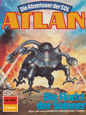 cover image of Atlan 515